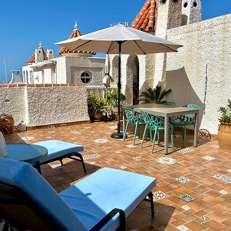 Encantador Atico Cerca Del Mar Альгарробо-Коста Экстерьер фото